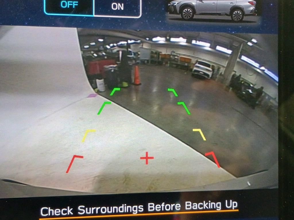 Used 2025 Subaru Outback Premium image 19