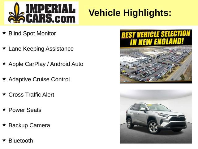 Certified 2025 Toyota RAV4 XLE image 3