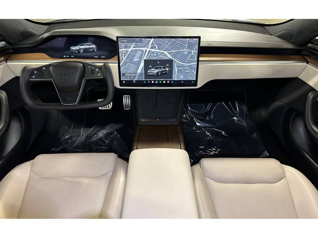 Used 2022 Tesla Model S Standard Range AWD/4WD image 24
