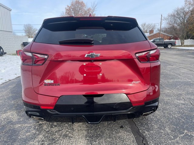 Used 2020 Chevrolet Blazer RS image 11