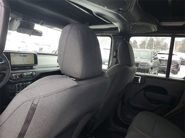 New 2026 Jeep Wrangler Sport S image 10