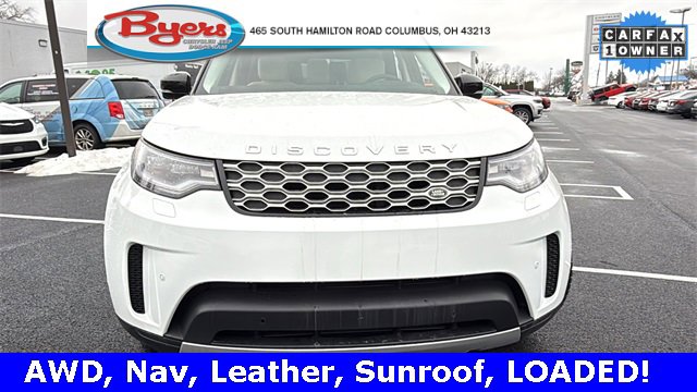 Used 2024 Land Rover Discovery S image 35