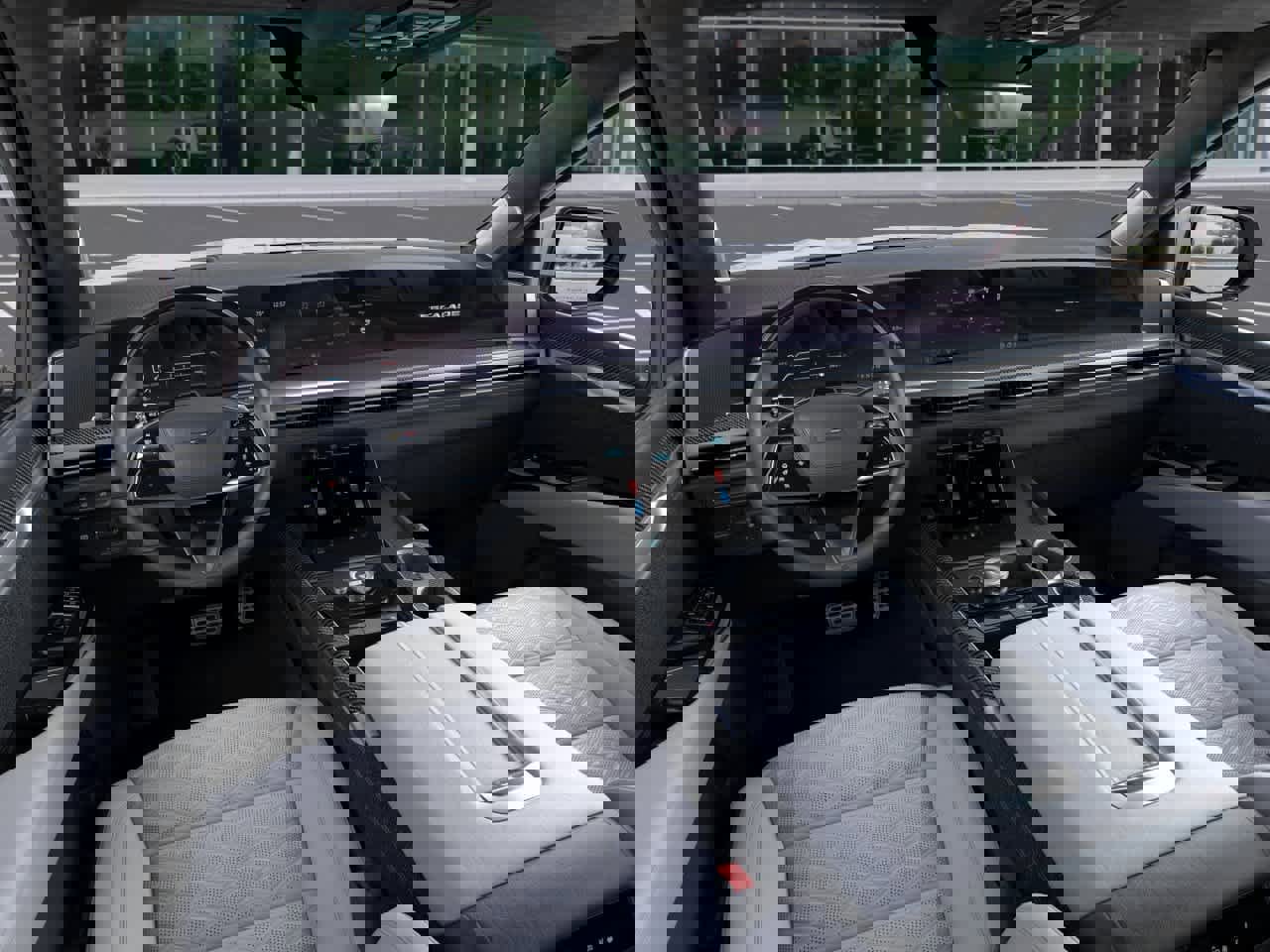 New 2026 Cadillac Escalade ESV V image 15