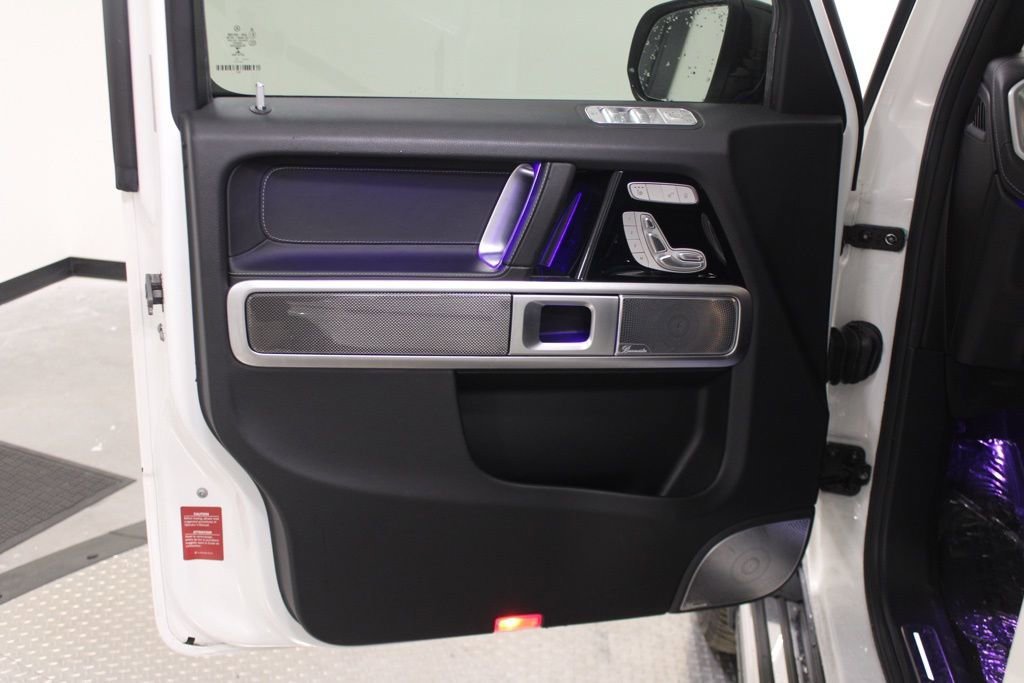 Used 2021 Mercedes-Benz G 63 AMG 4MATIC image 17