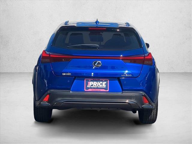 Used 2021 Lexus UX 200 F Sport w/ Accessory Package (Z2) FWD image 7