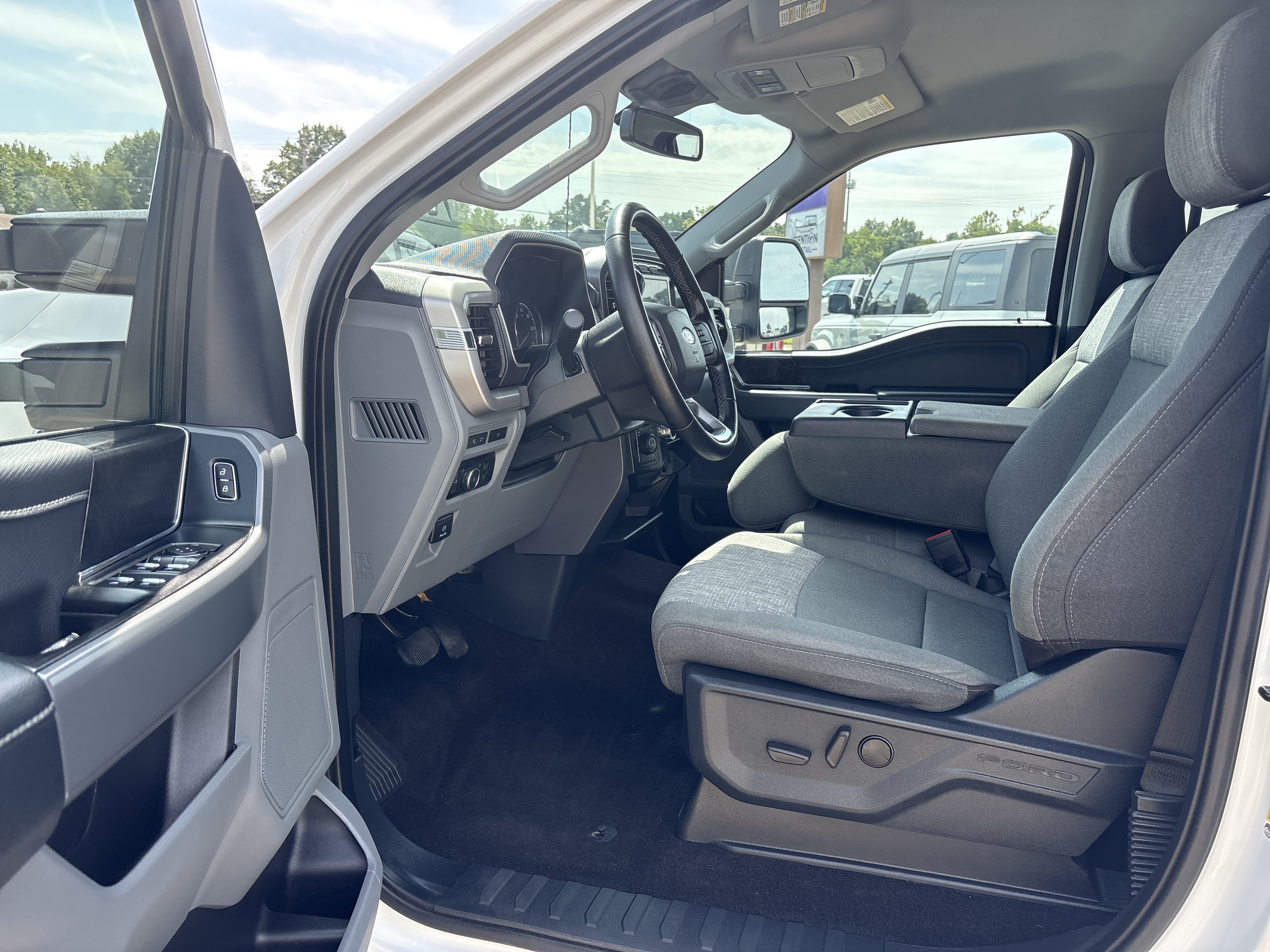 Used 2023 Ford F150 XLT w/ Equipment Group 302A High AWD/4WD image 12
