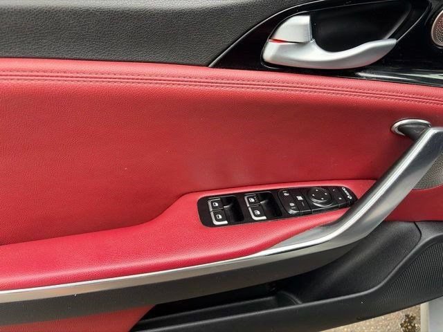 Used 2021 Kia Stinger GT-Line w/ Sun & Sound Package AWD/4WD image 13