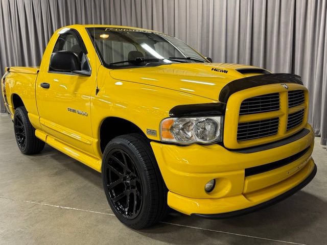 Used 2005 Dodge Ram 1500 Truck SLT w/ Rumblebee Group AWD/4WD image 1