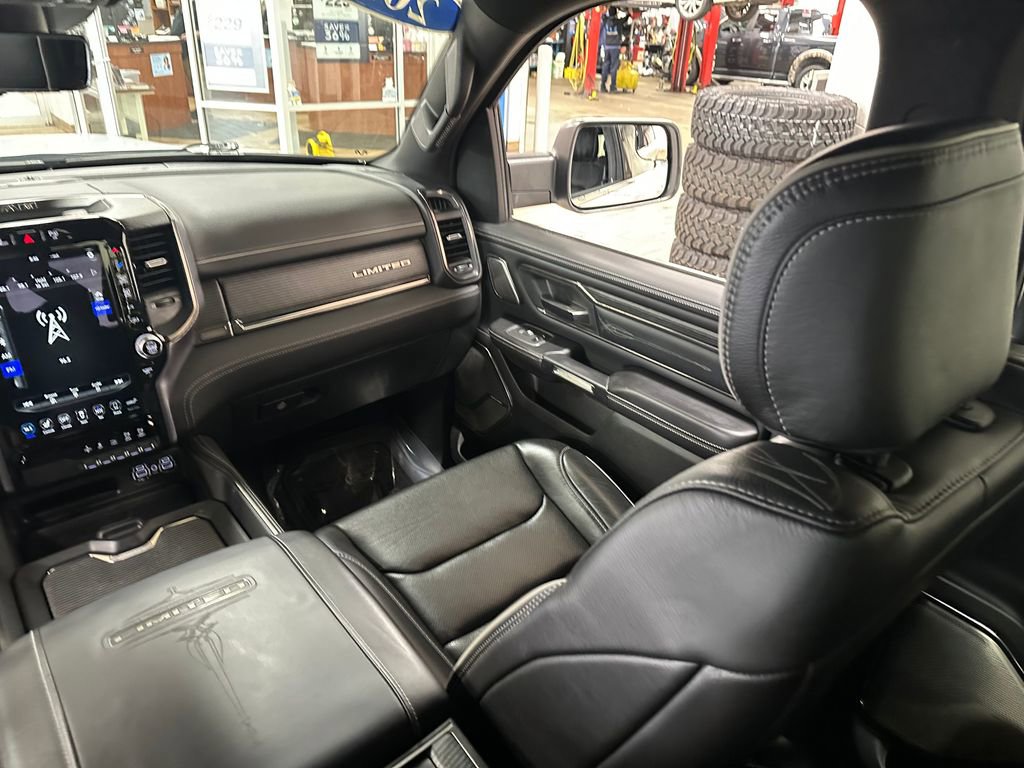 Certified 2021 RAM 1500 Limited AWD/4WD image 16