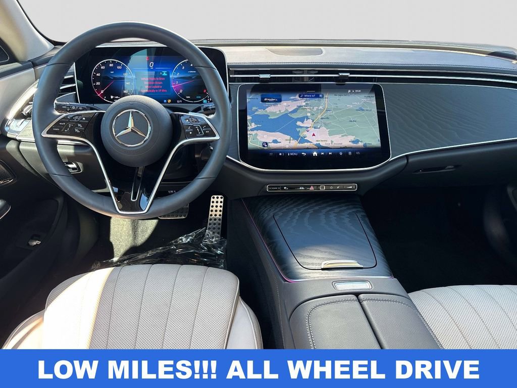 Used 2025 Mercedes-Benz E 450 4MATIC All-Terrain Wagon image 8