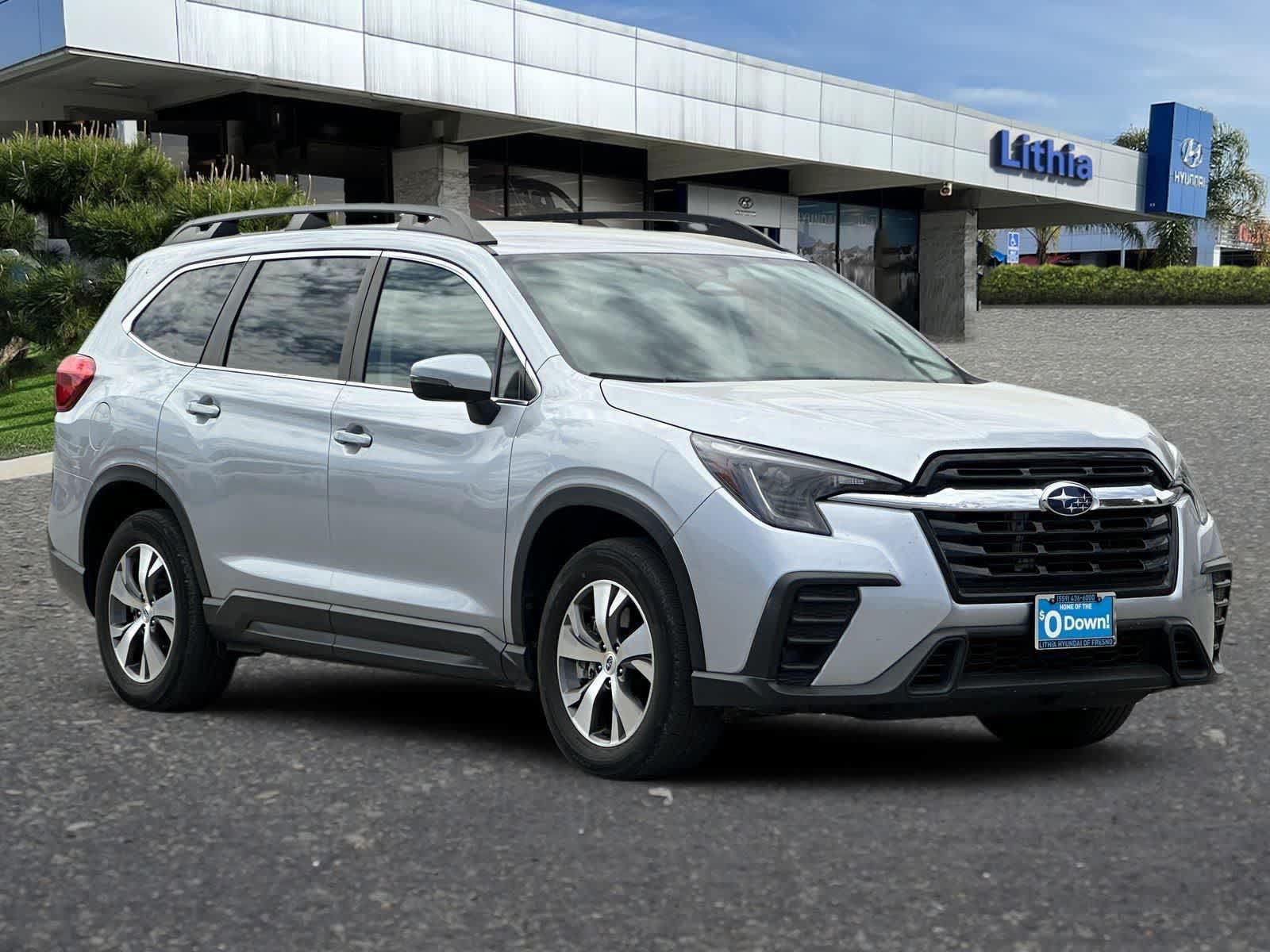 Used 2023 Subaru Ascent Premium w/ Convenience Package AWD/4WD image 10