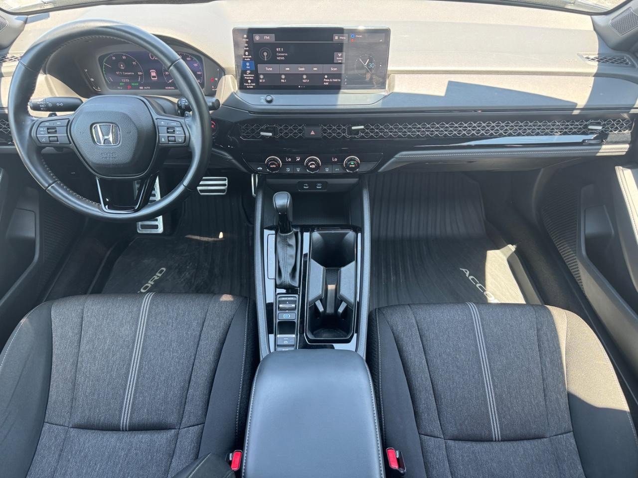 Certified 2023 Honda Accord Sport image 12