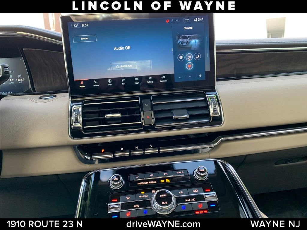 Certified 2023 Lincoln Navigator Reserve image 18