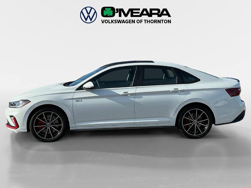 New 2026 Volkswagen Jetta GLI Autobahn FWD image 2