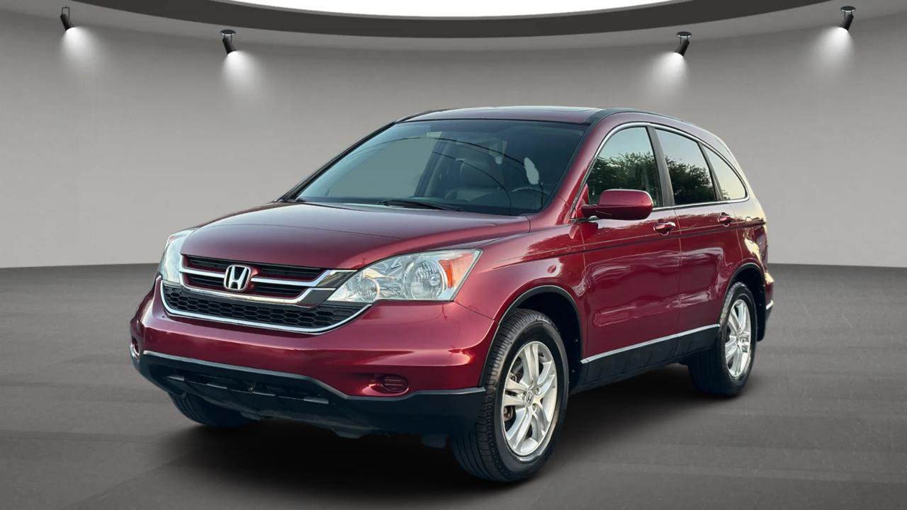 Used 2011 Honda CR-V EX-L image 4