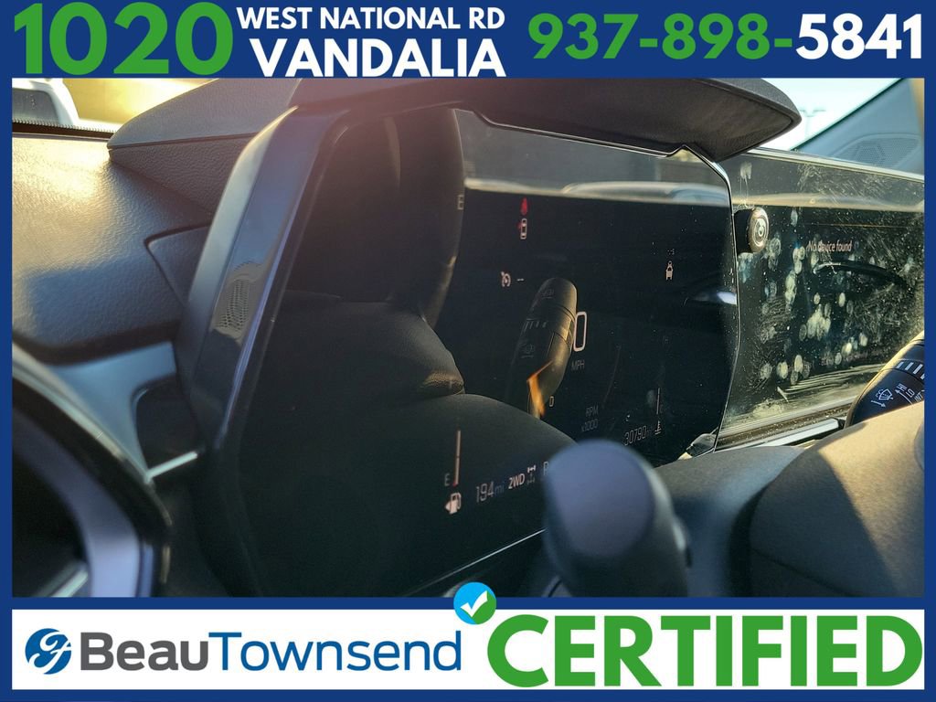 Used 2024 Chevrolet TrailBlazer LT w/ LT Cold Weather Package image 25