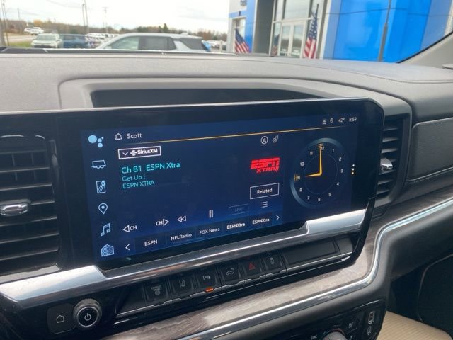 Used 2024 Chevrolet Silverado 3500 LTZ w/ LTZ Plus Package image 14