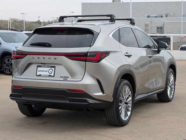 Used 2026 Lexus NX 350 AWD w/ Accessory Package (2T) image 3