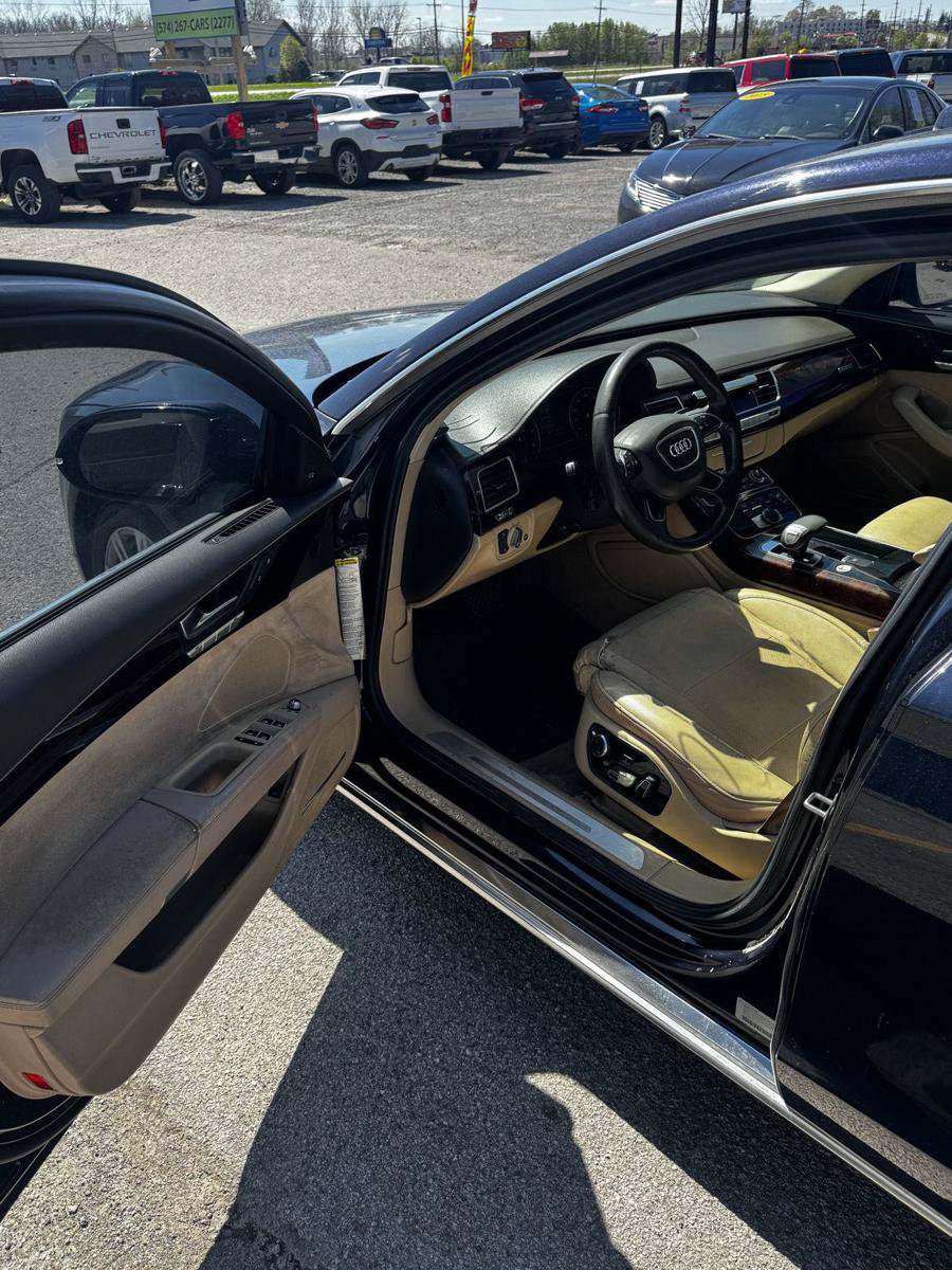 Used 2013 Audi A8 L 3.0T AWD/4WD image 5