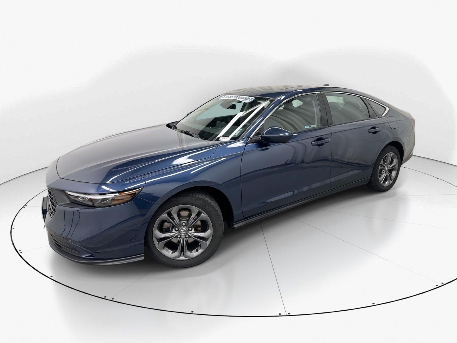 Certified 2023 Honda Accord EX image 1