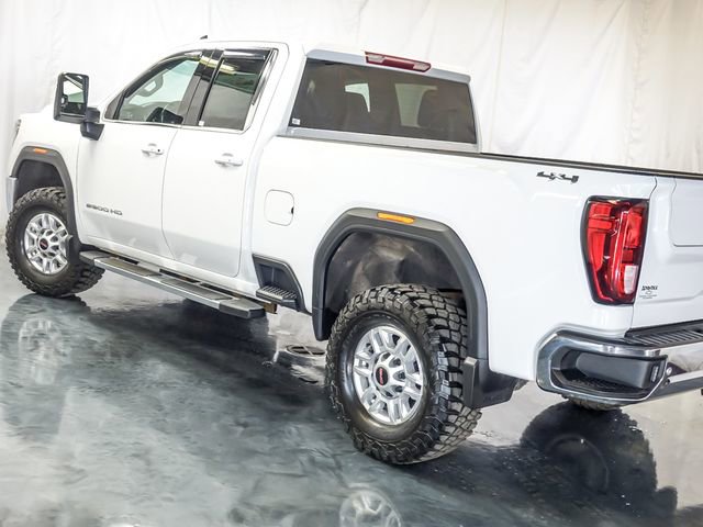 Certified 2022 GMC Sierra 2500 SLE w/ SLE Value Package; AWD/4WD image 11