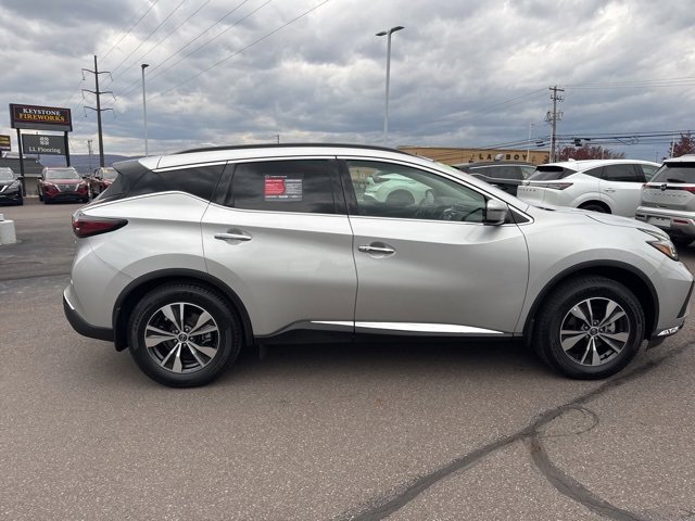 Certified 2024 Nissan Murano SV w/ Cargo Package image 4