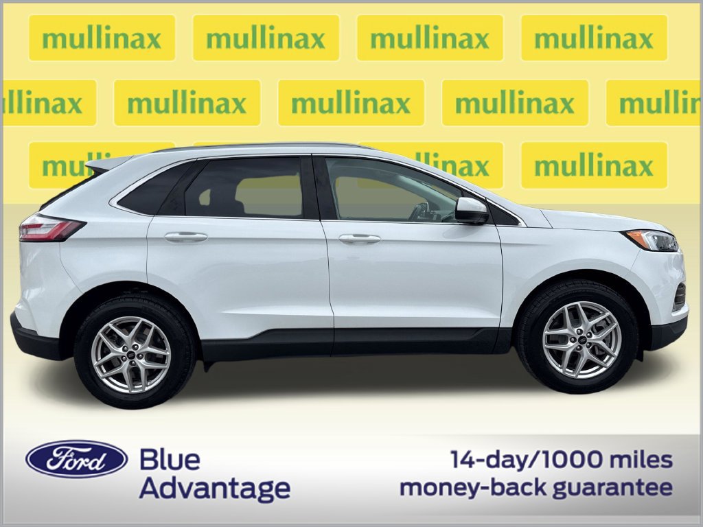 Certified 2023 Ford Edge SEL w/ Convenience Package AWD/4WD image 2