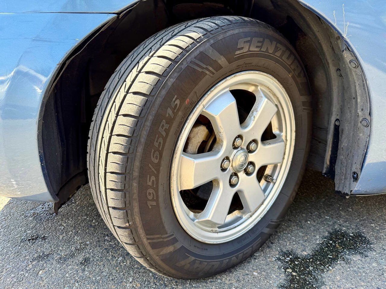 Used 2008 Toyota Prius FWD image 27