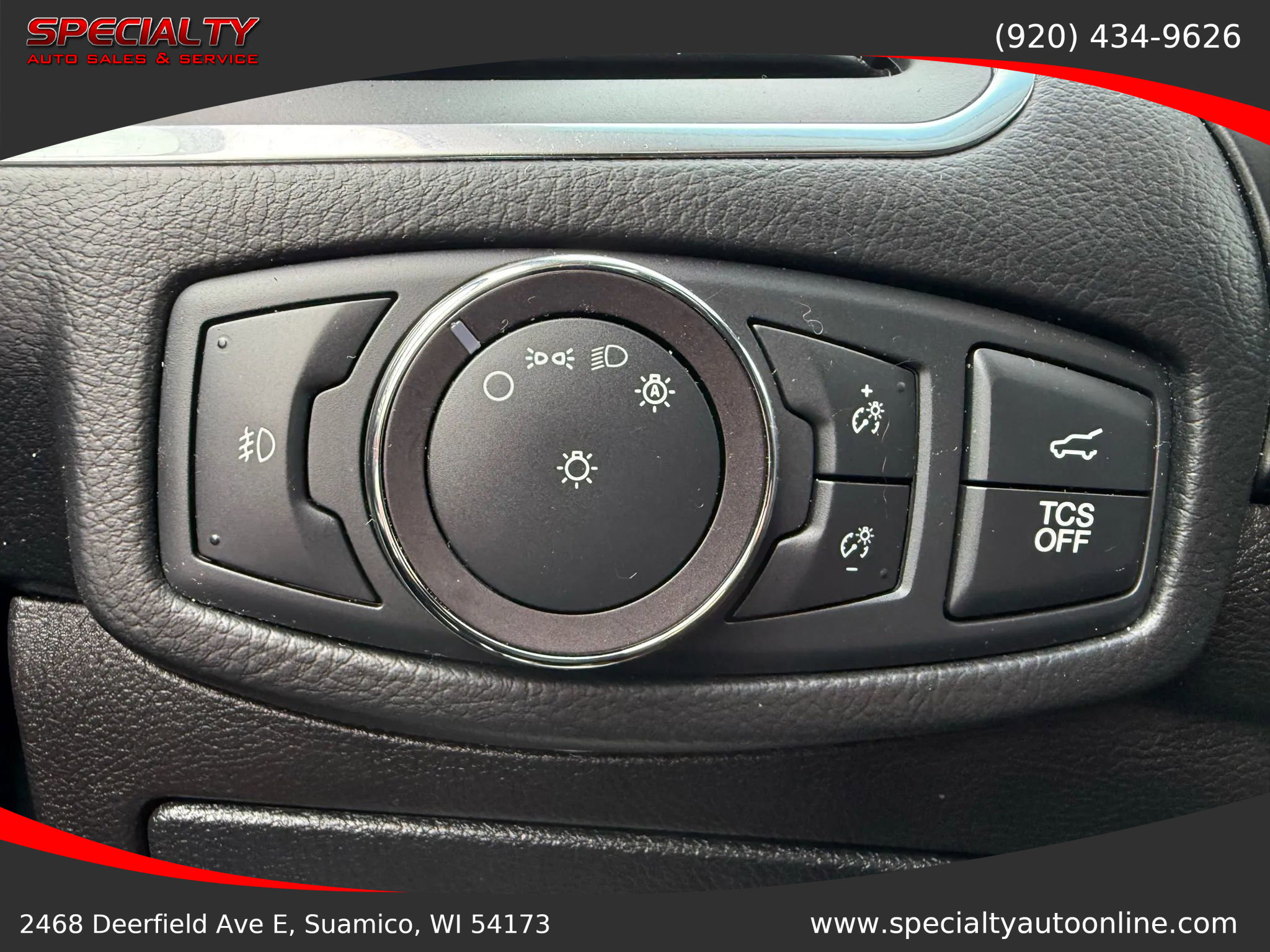 Used 2019 Ford Edge Titanium w/ Equipment Group 301A image 35