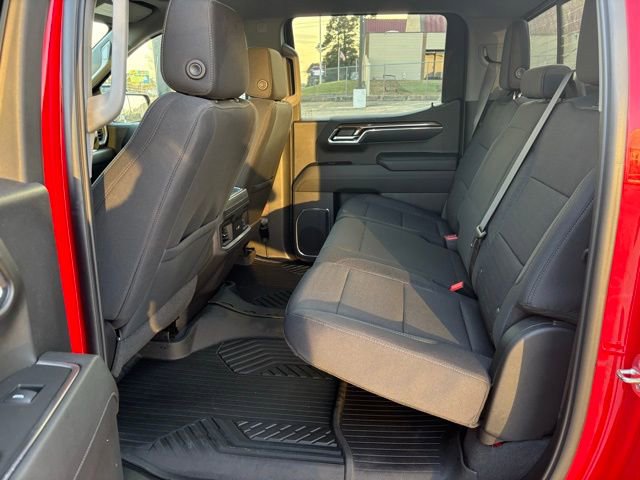 Used 2024 Chevrolet Silverado 1500 LT Trail Boss w/ Convenience Package II image 10