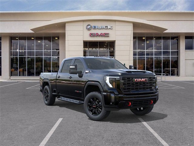 New 2026 GMC Sierra 2500 AT4 w/ Technology Package
