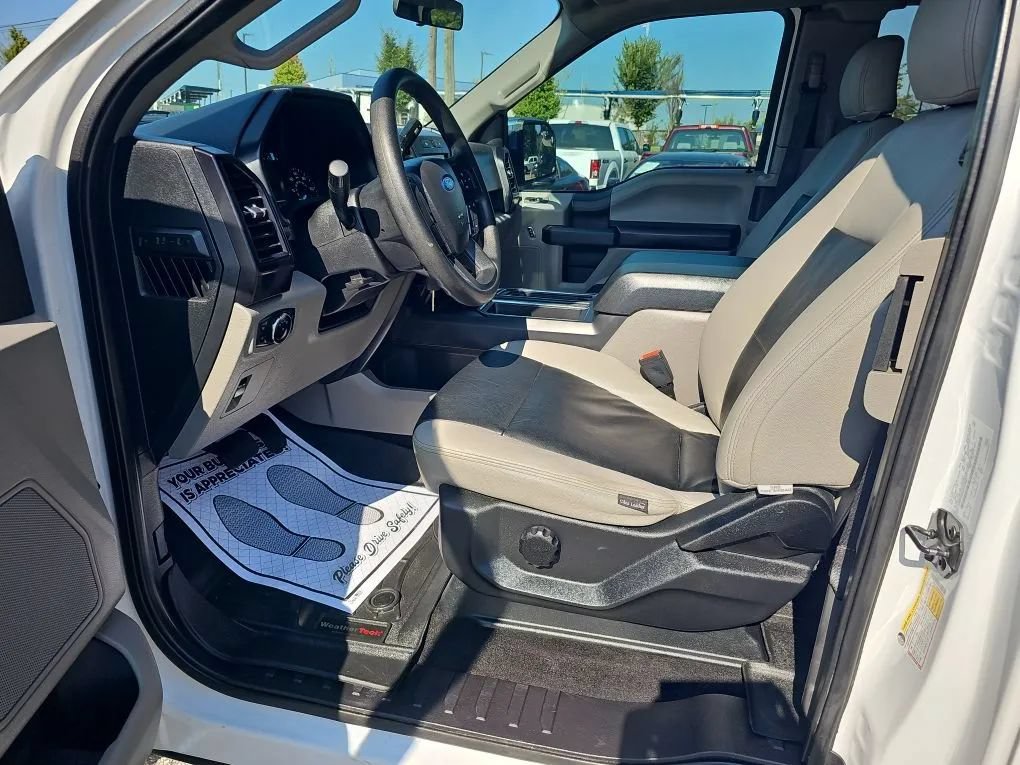 Used 2019 Ford F150 XL w/ Equipment Group 101A Mid AWD/4WD image 16