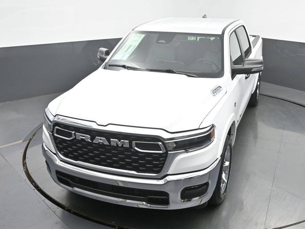 New 2026 RAM 1500 4x4 Crew Cab image 41
