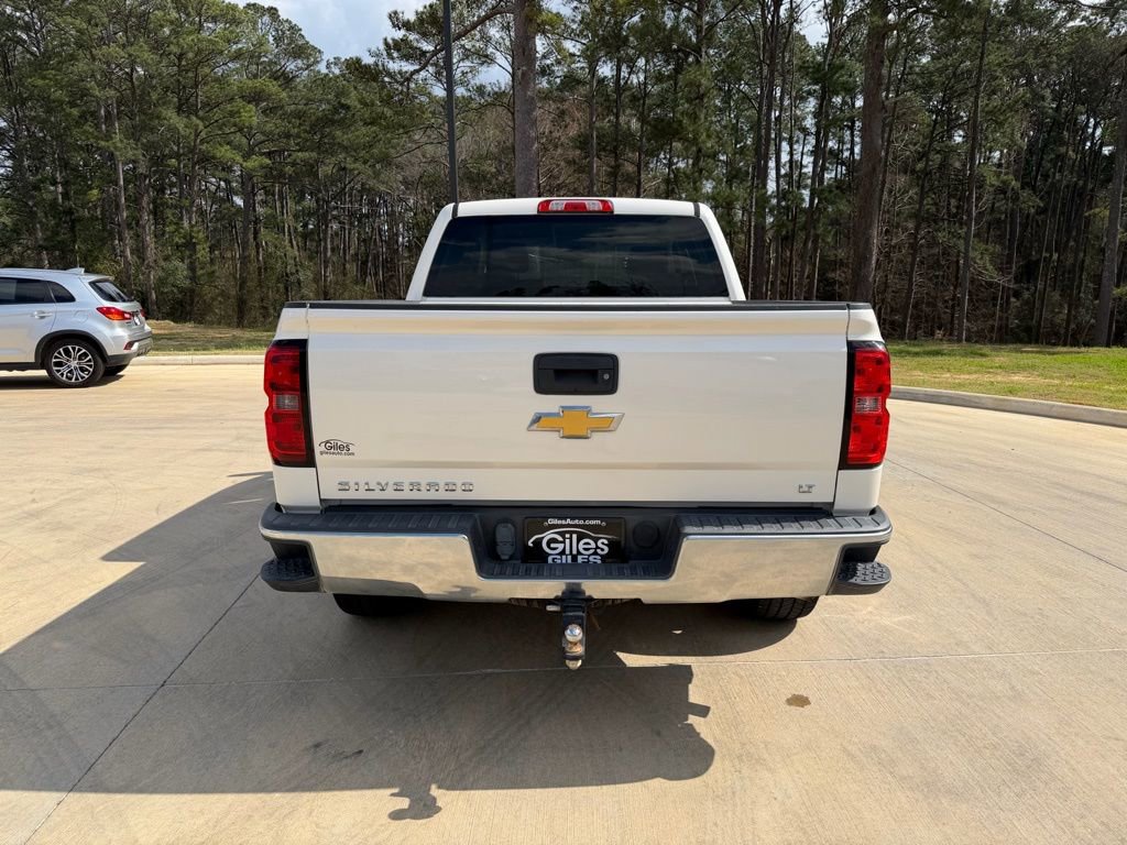 Used 2014 Chevrolet Silverado 1500 LT w/ LT Convenience Package image 4