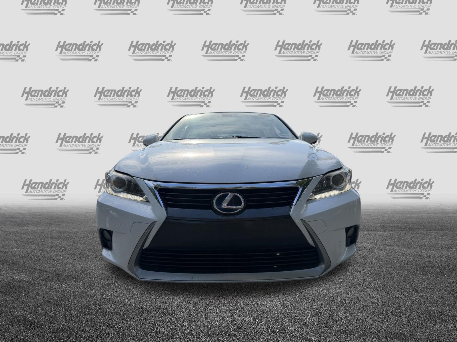 Used 2014 Lexus CT 200h FWD image 3