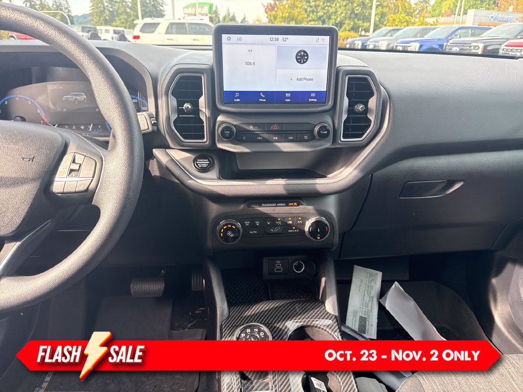 Certified 2023 Ford Bronco Sport Big Bend AWD/4WD image 25