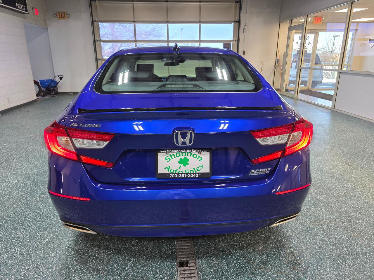 Used 2022 Honda Accord Sport Special Edition image 8