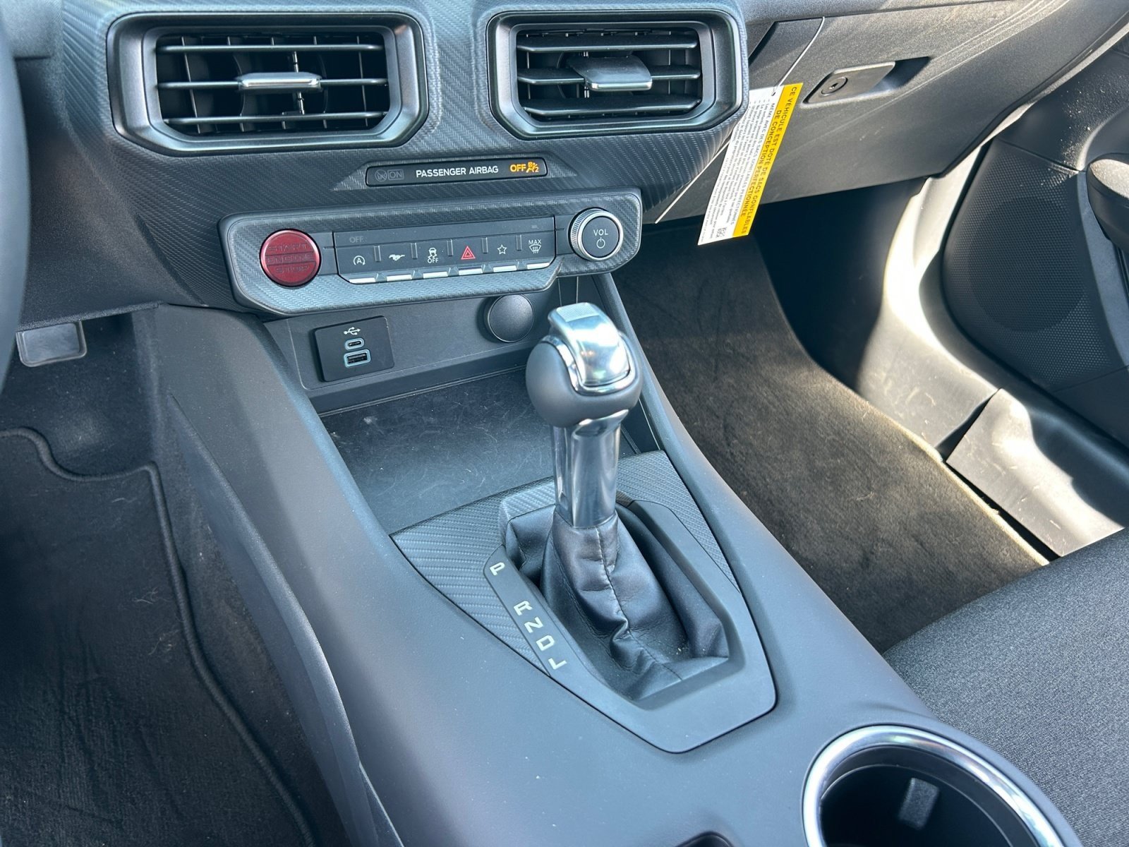 New 2026 Ford Mustang Coupe RWD image 15