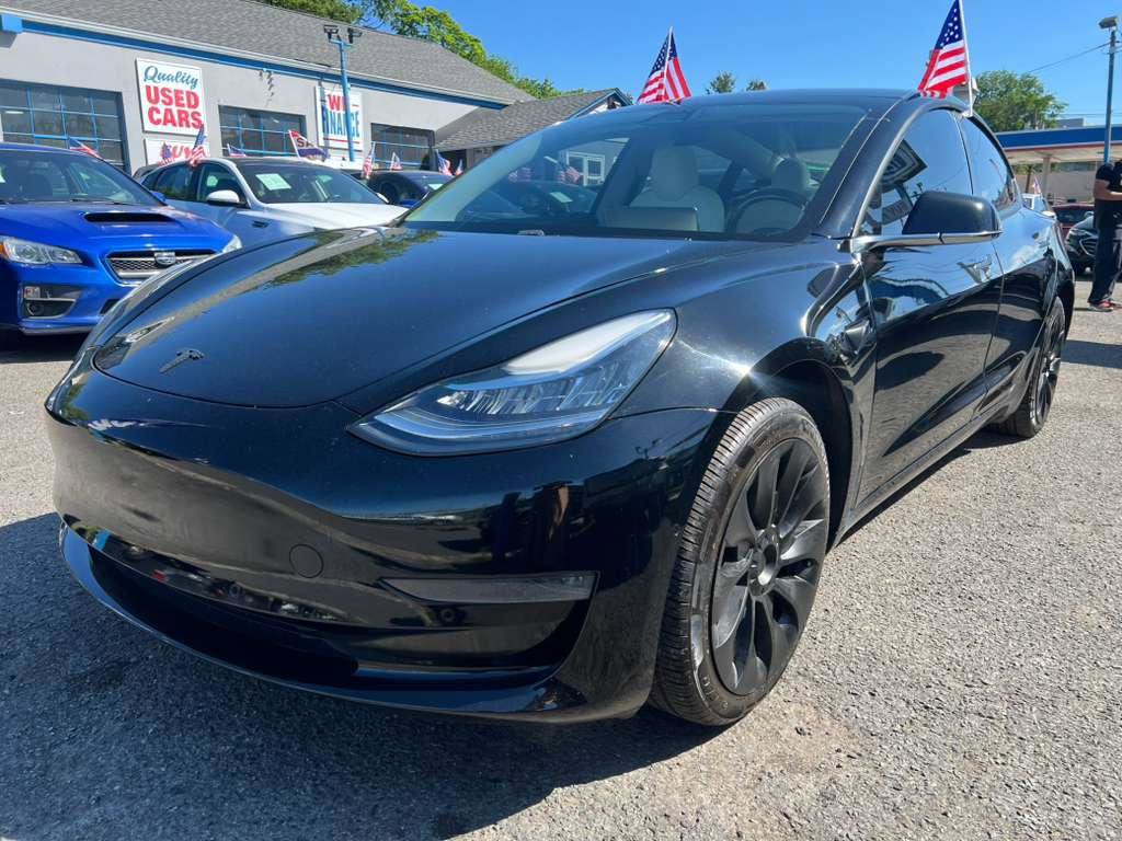 Used 2019 Tesla Model 3 Standard Range Plus RWD image 5