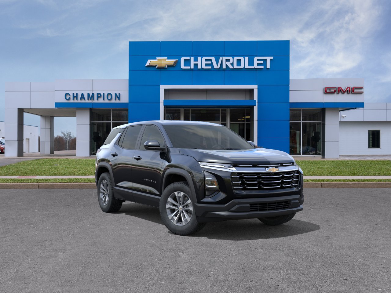 New 2026 Chevrolet Equinox LT w/ Convenience Package II FWD video 1