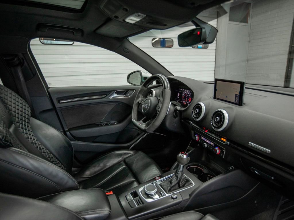 Used 2017 Audi RS 3 AWD/4WD image 16