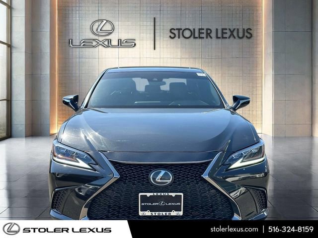 Used 2019 Lexus ES 350 F Sport w/ Accessory Package image 8