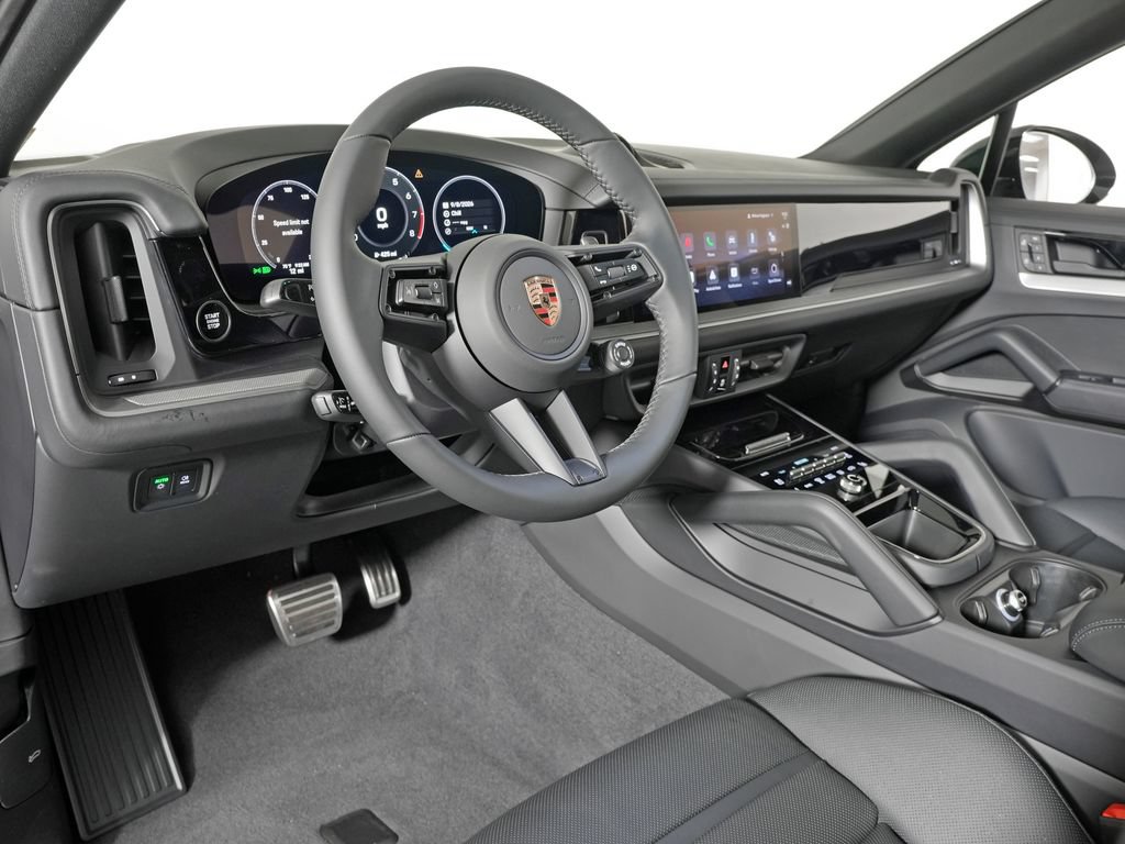 New 2026 Porsche Cayenne S AWD/4WD image 4