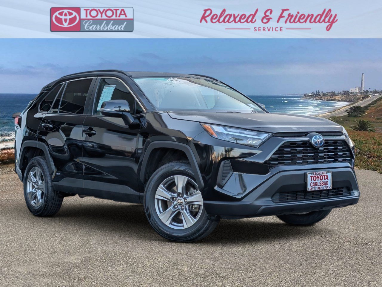 Used 2024 Toyota RAV4 XLE