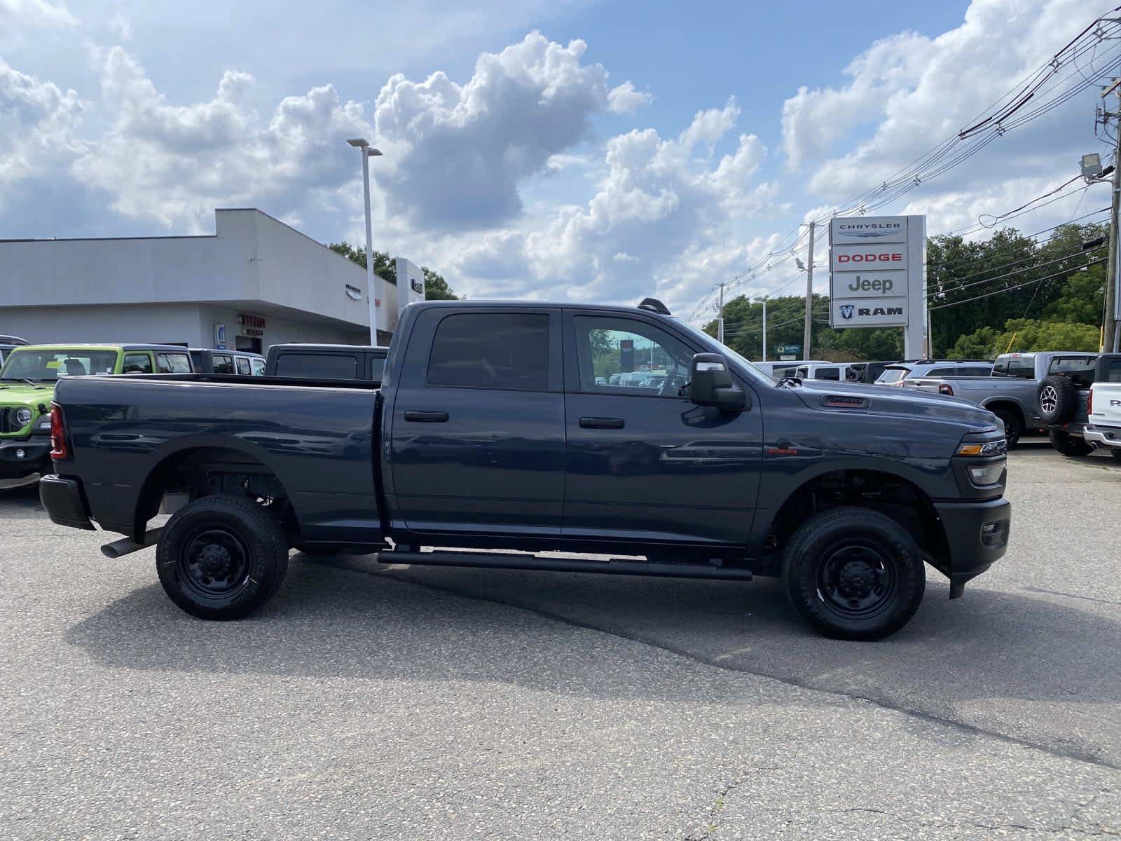 Certified 2025 RAM 2500 Tradesman AWD/4WD image 2
