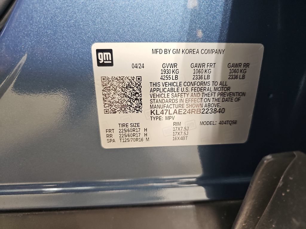 Used 2024 Buick Envista Preferred w/ Convenience I Package FWD image 42