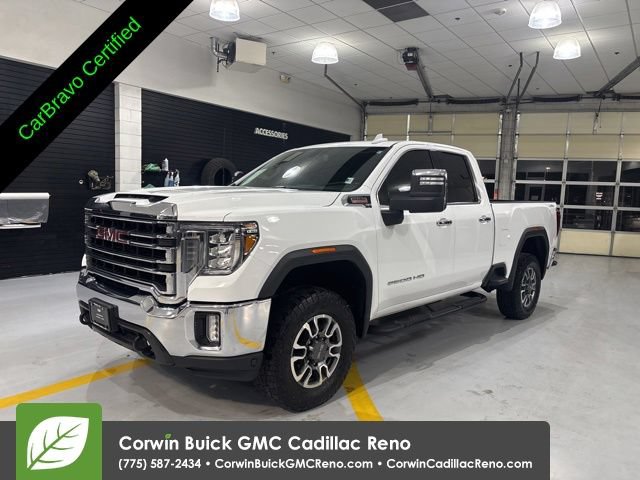 Certified 2023 GMC Sierra 2500 SLT w/ SLT Convenience Package