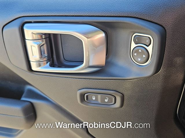 New 2025 Jeep Gladiator Sport image 26