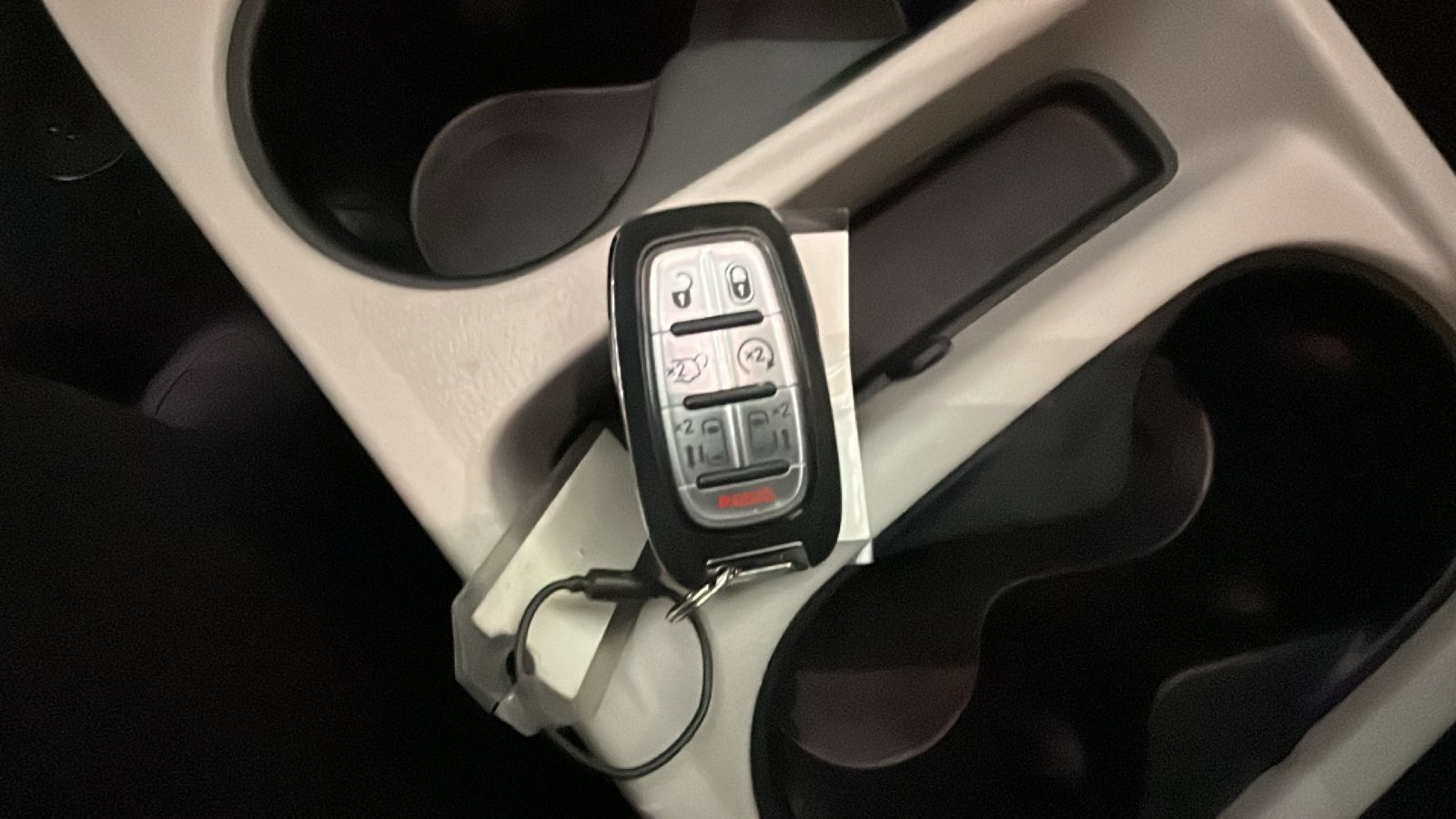 Used 2023 Chrysler Voyager LX FWD image 23