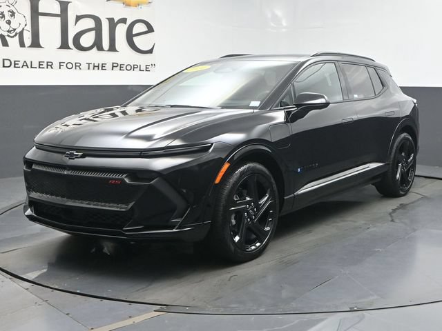 Used 2024 Chevrolet Equinox EV RS FWD image 35